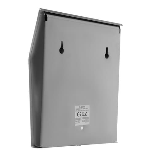 Husnummer med Solceller Led Belysning