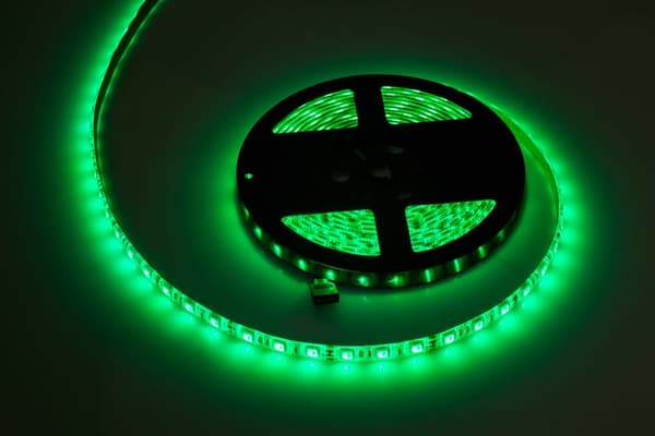 5m Rebel LED String (300x5050 SMD) RGB, vattentät, 12V