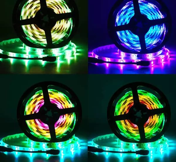 LED STRIP 5050 RGB 5M BLUETOOTH WIFI APPLIKATION