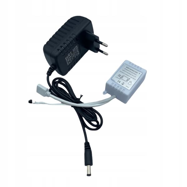 LED STRIP 5050 VANDTÆT FARVE 5M RGB + FJERNBETJENING