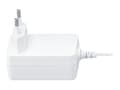 Miniatyrbild 3 av 5: WiZ Starter kit - Ljusslinga - LED - 20 W - 16 miljoner färger/varmvitt till dagsljus - 2700-6500 K - 2 m - vit