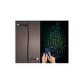 Miniatyrbild 2 av 2: GENERISK - Flerfärgad Led Dancing Bluetooth-girland 9,9m 50l.
