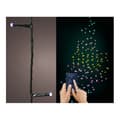 Miniatyrbild 1 av 2: GENERISK - Flerfärgad Led Dancing Bluetooth-girland 9,9m 50l.
