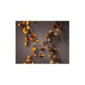 Miniatyrbild 2 av 2: Guirlande Microled - GENERIQUE - 110cm - 15 Leds - Varm Ljus - Inomhus - Batteri