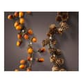 Miniatyrbild 1 av 2: Guirlande Microled - GENERIQUE - 110cm - 15 Leds - Varm Ljus - Inomhus - Batteri