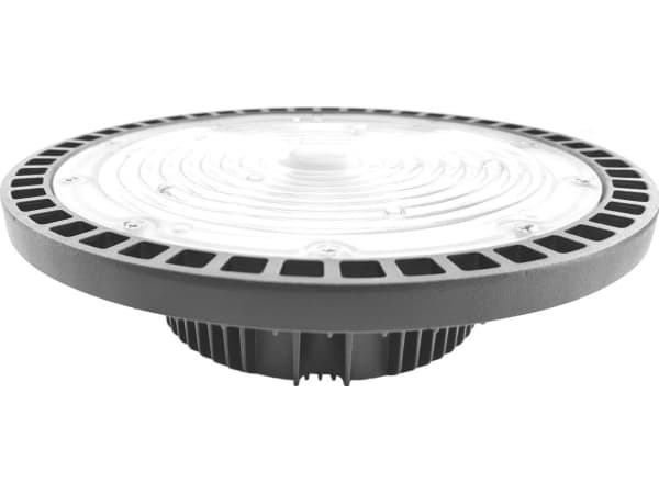 Nvox industrilampe led ip65 150w høy bukt ufo 18 000lm 6000k kald