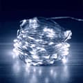 Miniatyrbillede 3 af 10: LED Gardin USB Lysstreng med Fjernbetjening 300 LED 3m Cold White