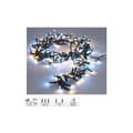 Miniatyrbild 2 av 2: GENERIC - Snake Garland 400 LEDs 11m Kallt Och Varmt Ljus