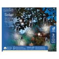 Miniatyrbild 3 av 3: Solar elektrisk LED guinguette ljus girland 5 m - Jardideco