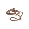 Miniatyrbild 1 av 2: GENERISK - Batteridriven Garland 30 Microleds Jute Rep Varmvitt Ljus 3,03m