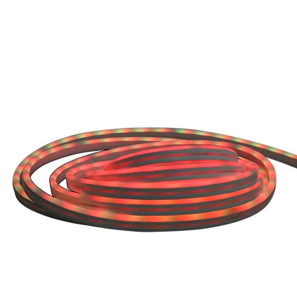 Denver Smart LED-Strip WiFi RGB+Vit 5m LCO-541 med Tuya-stöd