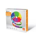 Miniatyrbilde 5 av 5: Denver Smart LED Strip LCO-541 – 5m RGB WiFi-lysstripe for Bruk Inne og Ute