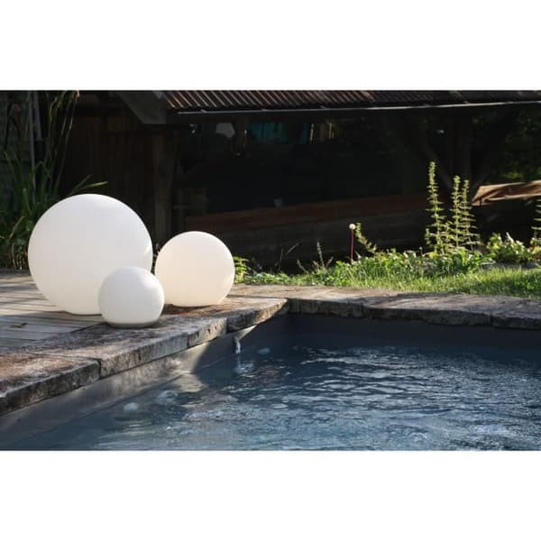 Solar Ball - Luna - Stor storlek - Ändra färger
