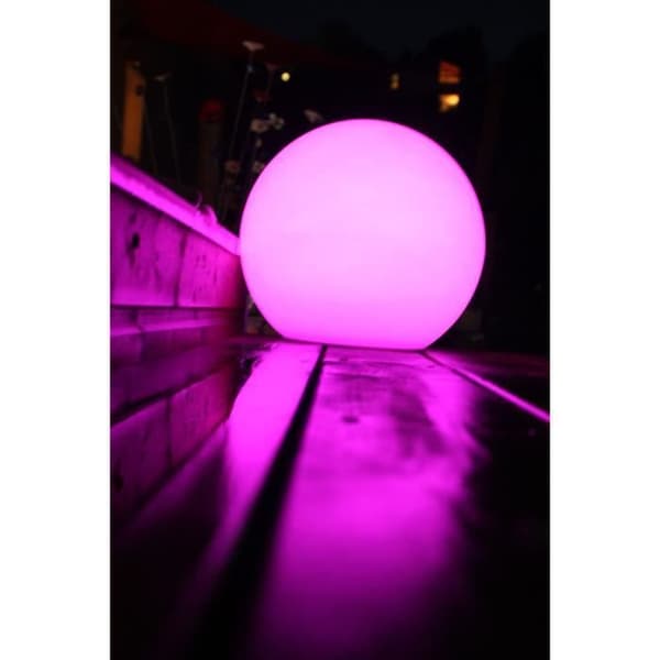 Solar Ball - Luna - Medium - Ändra färger