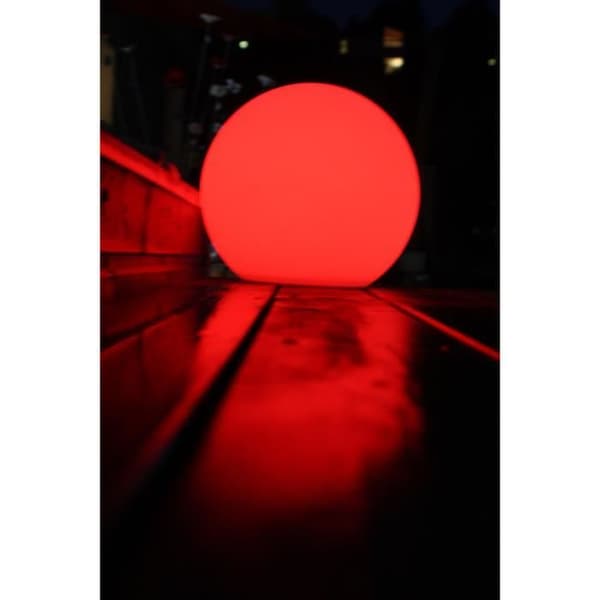 Solar Ball - Luna - Medium - Ändra färger