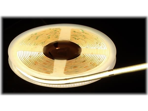Mw Lighting Mw Lighting LED STRIP LED-COB-12V/8W-NW/5M – 4000 K MW-belysning