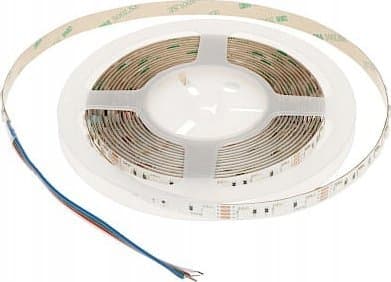 Taśma LED MW Lighting TAŚMA LED LED60-12V/14.4W-RGB/5M MW Lighting