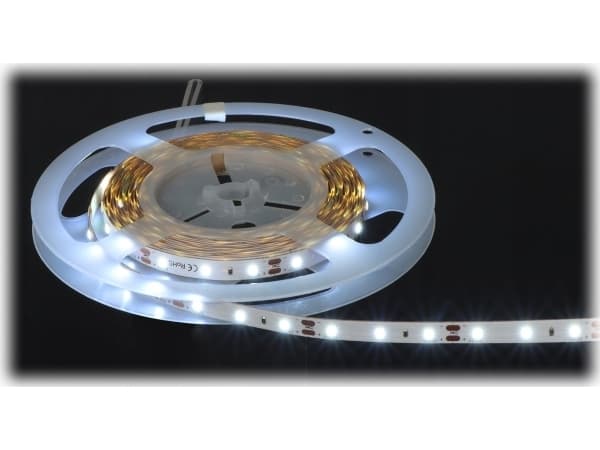 Taśma LED MW Lighting TAŚMA LED LED60-12V/6W-CW/5M 5&nbsp;m - 16000&nbsp;K MW Lighting