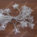 Miniatyrbild 3 av 4: TD® LED Photo Clip Star String Lights Hög med 20 lampor Varmvit 3m Klar, Födelsedagsfest, Bröllop