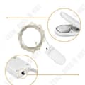 Miniatyrbild 3 av 4: TD® LED String Lights 2m 20LED Style LED-lampa för semesterdekoration