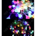 Miniatyrbild 4 av 4: TD® LED Fairy Lights - 100 bollar - Vattentät - Med plugg - Varmvit - 10 m