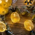 Miniatyrbild 2 av 4: TD® String Lights 3M 20 lampor LED batteridrivna Fairy Lights Liten ananas för fest Jul Bröllop Födelsedag Afton Jul