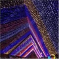 Miniatyrbild 3 av 3: TD® 50M 500 LED-slingor 8 ljuslägen Flerfärgad belysning för julbröllop