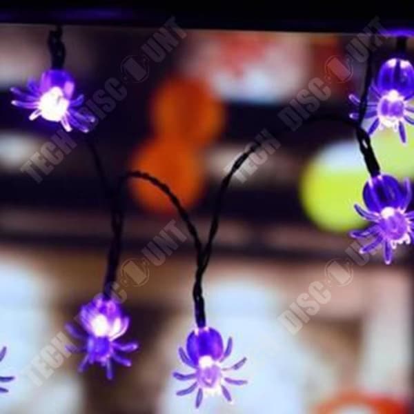 TD® 1st Solar LED String Lights Fairy Romantic Dekoration Party Lamps for Garden INOMHUS LIGHT GARLAND