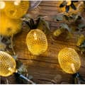 Miniatyrbild 2 av 4: TD® String Lights 3M 20 lampor LED batteridrivna Fairy Lights Liten ananas för fest Jul Bröllop Födelsedag Afton Jul