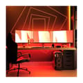 Miniatyrbild 4 av 5: Ljusgirlang - TWINKLY - DOTS - 400 LED - 20 m - Flerfärgad