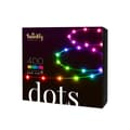 Miniatyrbild 2 av 5: Ljusgirlang - TWINKLY - DOTS - 400 LED - 20 m - Flerfärgad