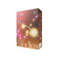 Miniatyrbild 1 av 3: 100 lysdioder Star light girlander – Twinkly 6 Multicolor