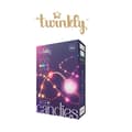 Miniatyrbild 3 av 3: Ljusgirlang - Twinkly - Hjärta - 100 LEDS - Flerfärgad - 6 m