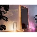 Miniatyrbild 3 av 3: Ljusgirlang - Twinkly - Pearl - 100 LED - Flerfärgad - 6 m