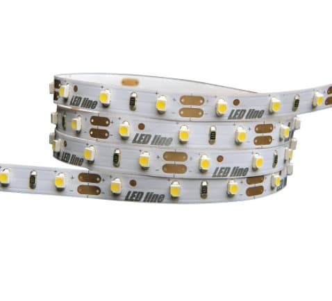 LED strip 60led/mb ultra varm farve 5mb