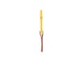 Miniatyrbild 1 av 2: Light Solutions Double SmartClip for 10mm COB LED Ribbon with 15cm cord - 5-pack