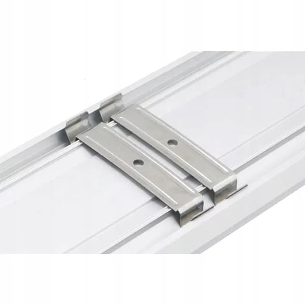 LED-LAMPA LYSRESTANDE TAKARMATUR FÖR YTMONTERING 60W 120CM