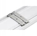 Miniatyrbild 4 av 5: LED-LAMPA LYSRESTANDE TAKARMATUR FÖR YTMONTERING 60W 120CM