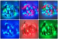Pikkukuva 10 / 10: RGB LED-NAUHA ULKOKÄYTTÖÖN 230V TV:LLE 5M 3528 STRONG HUONEKAUKOSÄÄDIN