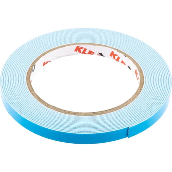 Dobbeltklæbende skumtape til LED-profiler 12 mm 5 m