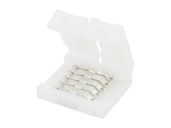 LED-stribestik 10 mm 5-benet