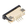 Miniatyrbillede 1 af 2: Stik til LED-strimler 8mm RGB 1 stk. 4190