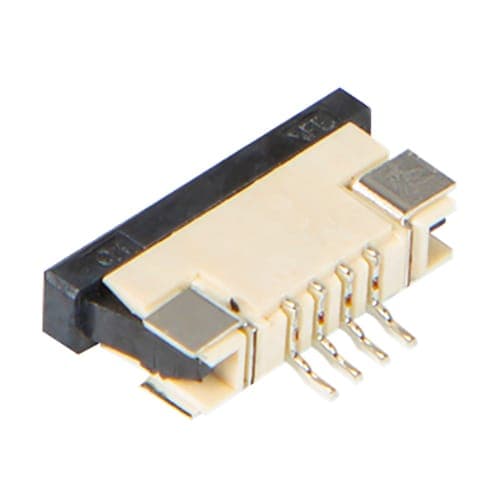 Stik til LED-strimler 8mm RGB 1 stk. 4190