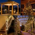 Miniatyrbild 4 av 6: Yogy Solar solar ljus krans - LUMI JARDIN - 100 LED - 900 cm - Varm vit