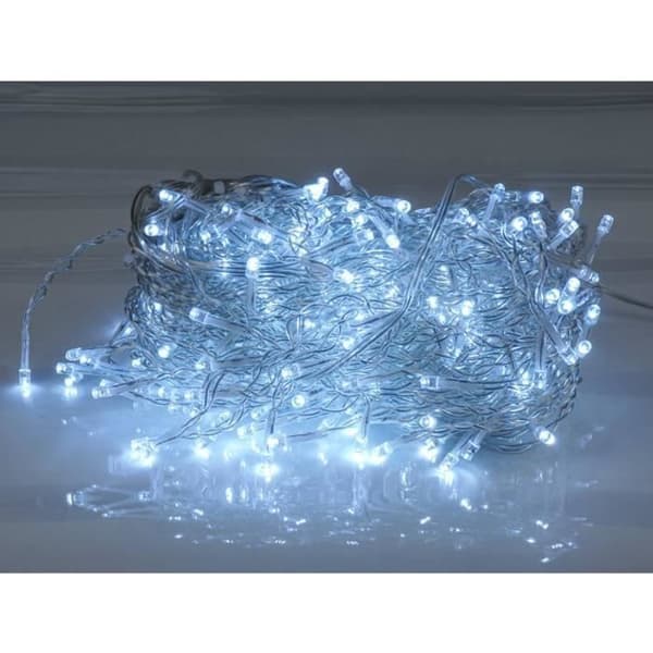 Ljusgirlang Moon in the Room ML51Z 60 isbitar 300 LED 8m kallvitt IP44