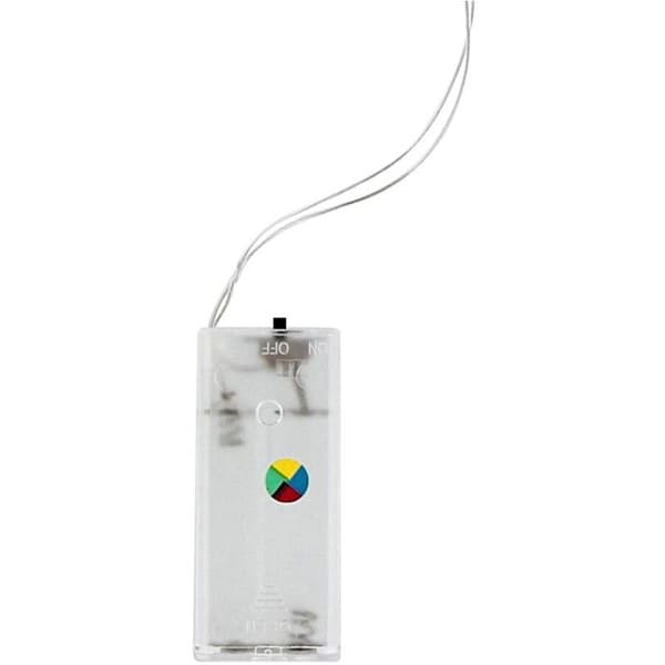 LED fotoljus - T'NB - Lensy - 10 klipp - 3,2 meter - Inomhus - Elektrisk
