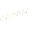 Miniatyrbild 2 av 4: goobay 20st LED-slingor med timer varmvit - 44590