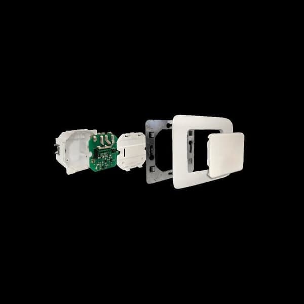 Set med 2 ljusströmbrytare - DiO CONNECT - REV-KIT-06