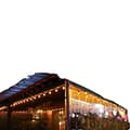 Miniatyrbild 1 av 4: LED Ljuslina, 12m Längd, 25 Uttag