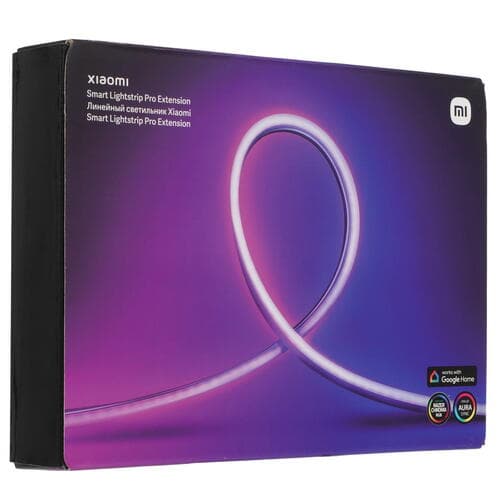 Xiaomi Smart Lightstrip Pro Extension 1 m ljusslinga – RGB, Appstyrd